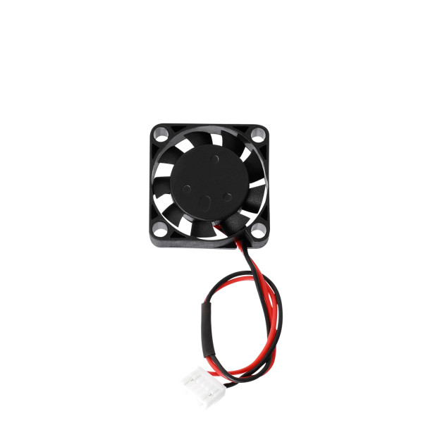Creality 3D K2 Plus Extruder Motor Koelventilator | 5V | 25x25x7 | axiaal DAR01940 - 1