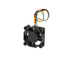 Creality 3D K2 Plus Heatbreak-ventilator | 24V | 30x30x10 | axiaal DAR01939 - 4