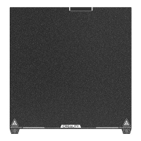Creality3D Creality 3D K2 Plus PEI Frosted Build Plate 4004090129 DAR01906