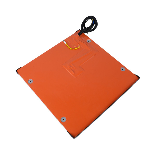 Creality 3D K2 Pro Hotbed Plate Kit DAR02935 - 5