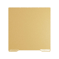 Creality 3D K2 Pro PEI Double Sided Frosted Build Plate DAR02939