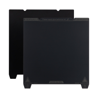 Creality3D Creality 3D PEI hechtplatform kit Black 235 x 235 x 2 mm 4004090103 DAR01142