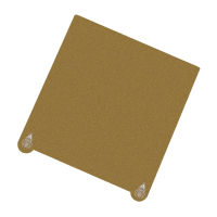 Creality 3D PEI hechtplatform voor Ender-3 S1 Pro DAR01048