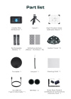 Creality 3D Pika 3D Scanner DKI00587 - 3