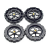 Creality 3D Printbed leveling wiel set (4 stuks)