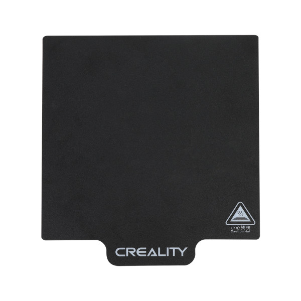 Creality3D Creality 3D Sermoon V1 (Pro) PC hechtplatform kit 185 x 185 x 0,9 mm 4004090076 DAR01227 - 1