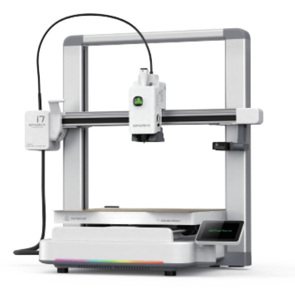 Creality 3D SparkX i7 3D Printer DKI00541 - 1