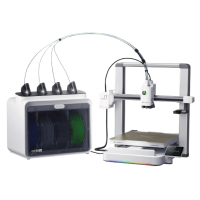 Creality 3D SparkX i7 Combo 3D Printer DKI00542