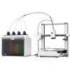 Creality 3D SparkX i7 Combo 3D Printer DKI00542 - 1