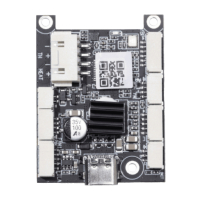 Creality 3D SparkX i7 TH Board (Toolhead) DAR02902