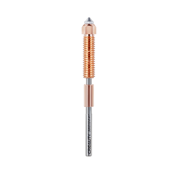 Creality3D Creality 3D Unicorn Quicks-Swap Nozzle 0,4 mm 4004020071 DAR01472 - 1