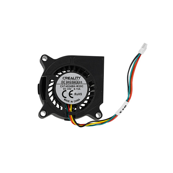 Creality3D Creality 3D Ventilator voor Ender-3 v3/v3 Plus/5 Max| 24V | 40x40x20 mm | radiaal | ball bearing 3205010389 DAR01561 - 2