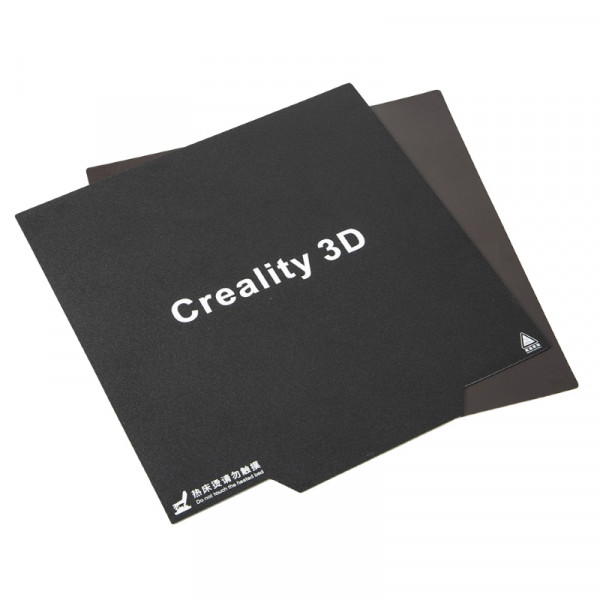 Creality 3D flexibel magnetisch hechtplatform (235x235 mm) DME00134 - 1