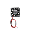 Creality K2 Plus Extruder Motor Koelventilator | 5V | 25x25x7 | axiaal DAR01940 - 2