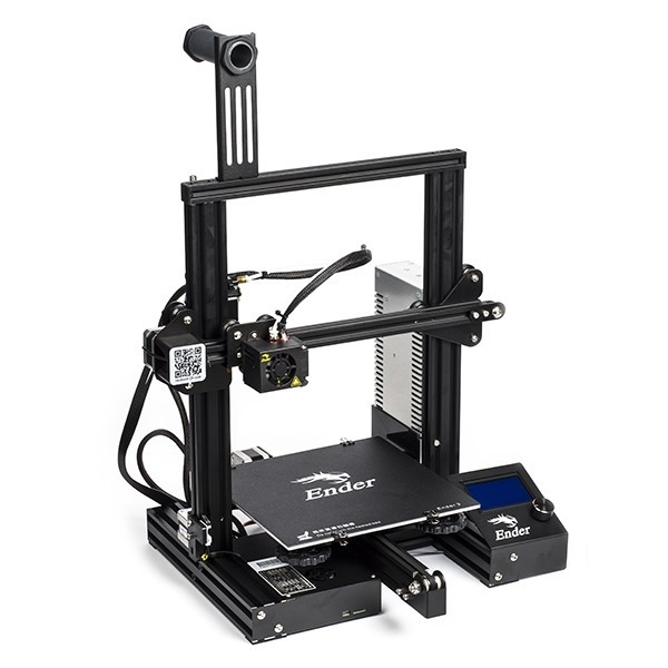 Creality3D Tweedekans: Creality 3D Ender 3 3D printer  DSL00026 - 1