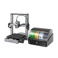 Tweedekans: Creality 3D Hi Combo 3D printer DSL00284