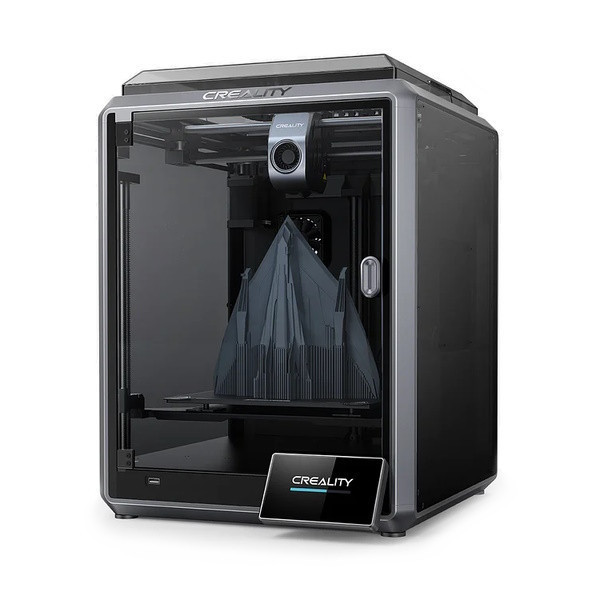 Tweedekans: Creality 3D K1C 3D printer (2025 Editie) DSL00298 - 1
