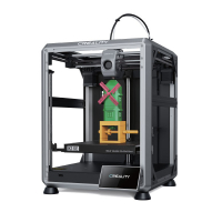 Creality3D Tweedekans: Creality 3D K1 SE 3D printer  DSL00161
