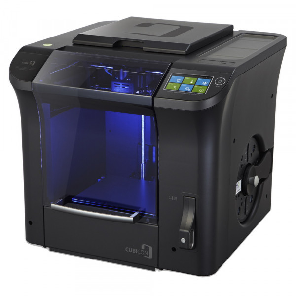 Cubicon 3D Single Plus - 320C 3D printer MAKS-0000-0044-0000 DKI00108 - 1