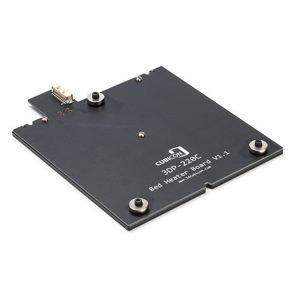 Cubicon 5-punts verwarmde printbed (Style - 220C) DAR00987 - 2