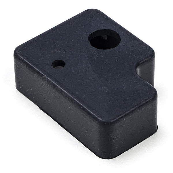 Cubicon Insulation Heater - Extruder rubber cover MAKO-0000-0250-0000 DAR00736 - 1