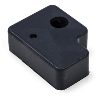 Cubicon Insulation Heater - Extruder rubber cover MAKO-0000-0250-0000 DAR00736