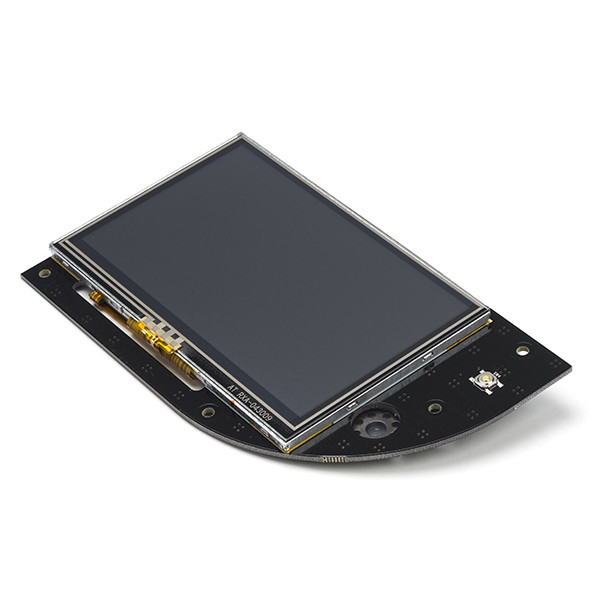 Cubicon LCD_KEY B/D MAKO-0000-0173-0000 DAR00738 - 1