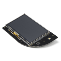 Cubicon LCD_KEY B/D MAKO-0000-0173-0000 DAR00738