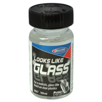 Deluxe Materials Looks Like Glass DAR03240