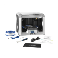 Dremel Digilab 3D40 Flex 3D Printer 3D40-FLX-01 3D40FLX01 F0133D40JE DCP00171