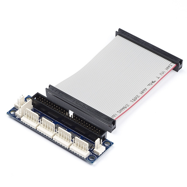 Duet3D | Expansion header breakout board v1.1 Duet_2_Exp_Breakout_v1.1 DUE00003 - 1