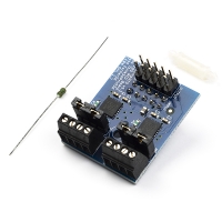 Duet3D | PT100 bord v1.1 PT100_Daughter_Board_v1.1 DUE00008