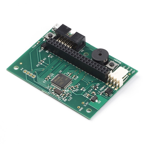 Duet3D | PanelDue controller & kabel v3.0 PanelDue_0_v3.0 DUE00010 - 1