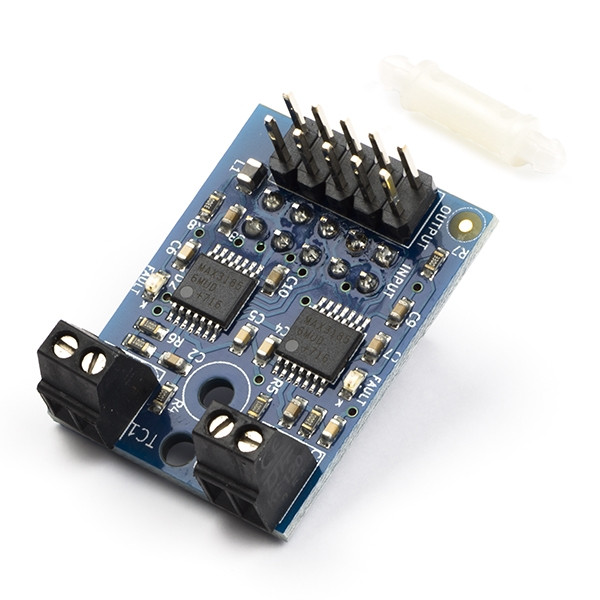 Duet3D | Thermokoppel bord v1.1 (MAX31855/6)  DUE00007 - 1