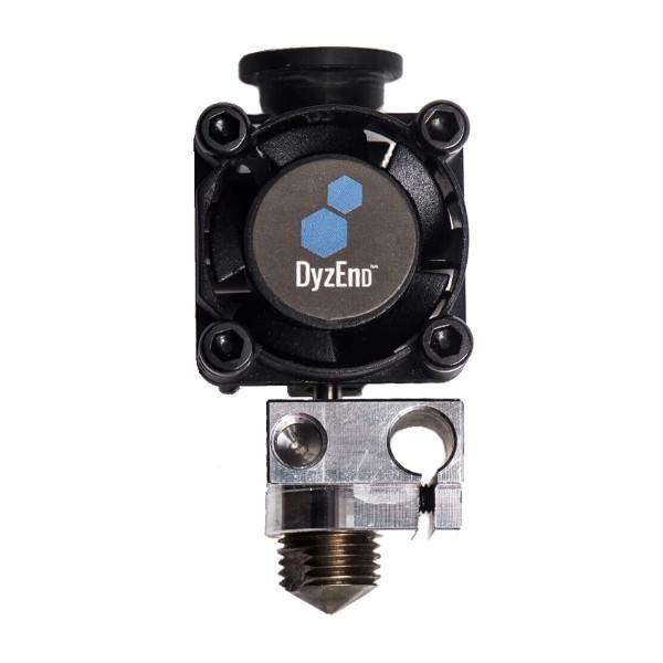 Dyze | DyzEnd-X Hotend | 0,4 mm | 12V 40W | 1,75 mm  DYZ00000 - 1