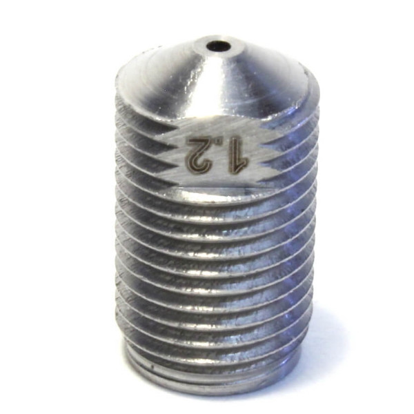 Dyze - RVS Nozzle 1,2 mm DDK-00790 DYZ00008 - 1