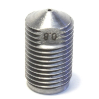 Dyze - RVS nozzle (0,8 mm) DDK-00791 DYZ00006