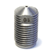 Dyze - RVS nozzle (1,0 mm)