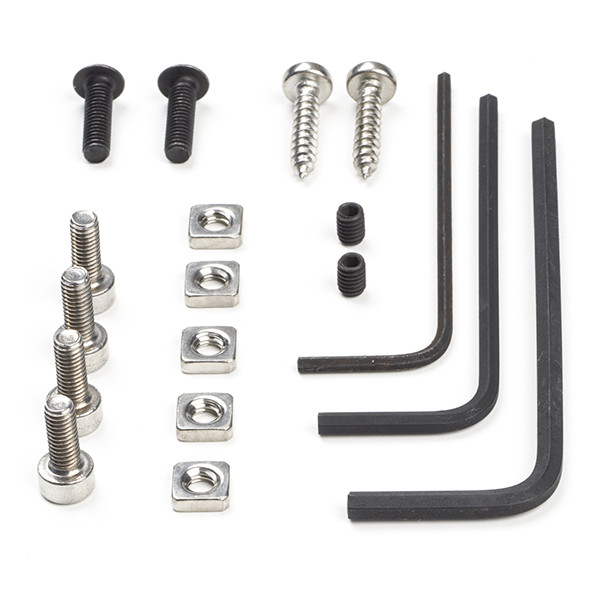 E3D - Hemera montagekit M-FIX-HEMERA DED00236 - 1
