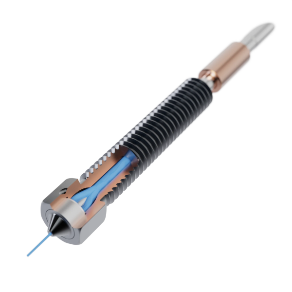 E3D Creality K2 Plus High Flow ObXidian nozzle 1,75 mm x 0,6 mm DAR02569 - 2