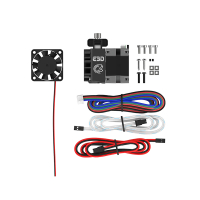E3D Hemera XS Direct Coldside 12 Volt HEMERA-XS-175-COLD-D-12V DAR01728