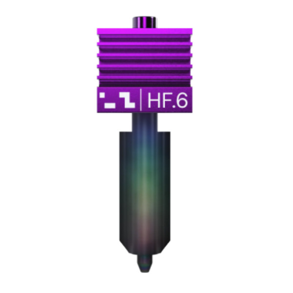 E3D High Flow ObXidian 500 H2 series 0,6 mm DAR02824 - 1