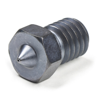 E3D Nozzle X V6 | 1,75 mm x 0,25 mm E3DV6NX175MM025 V6-NOZZLE-4TC-175-250 DED00193