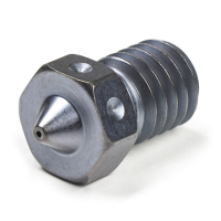 E3D Nozzle X V6 | 1,75 mm x 0,4 mm 7086503948 E3DV6NX175MM040 V6-NOZZLE-4TC-175-400 DED00196