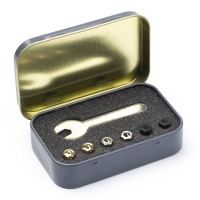 E3D Original v6 Nozzle Pro Pack | 1,75 mm V6-NOZZLE-PACK-PRO-175 DED00145