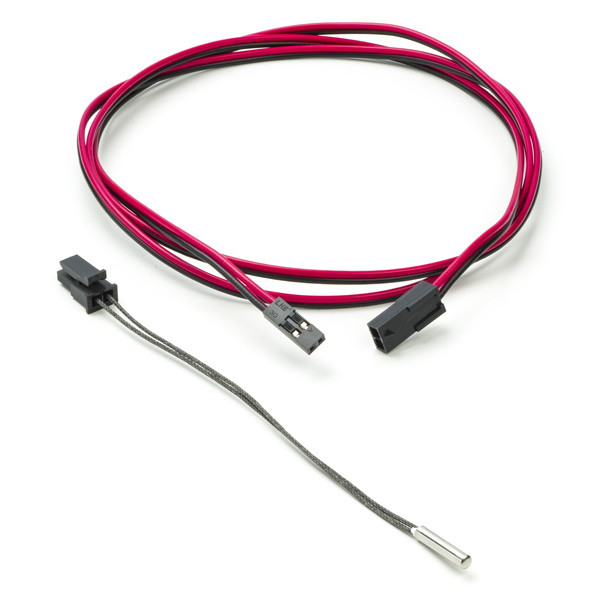 E3D PT1000 Temperature Sensor incl. kabel E-PT1K-100-MOLEX-INC-CABLE DAR00927 - 1