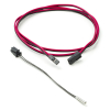 E3D PT1000 Temperature Sensor incl. kabel E-PT1K-100-MOLEX-INC-CABLE DAR00927