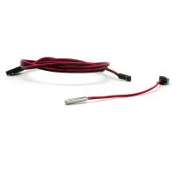 E3D PT100 sensor cartridge E-PT100-100-MOLEX-INC-CABLE DED00155