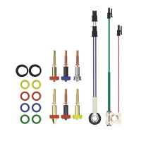 E3D Revo 24 Volt PT100 Genius Metal Hotside Kit REVO-HOT-KIT-GEN-M-PT100-24V DAR01745