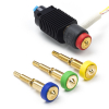 E3D Revo CR upgrade kit 24 Volt 1,75 mm (0,25, 0,4, 0,6, 0,8 mm nozzles) REVO-CREALITY-175-24V-AS-FL DAR00760